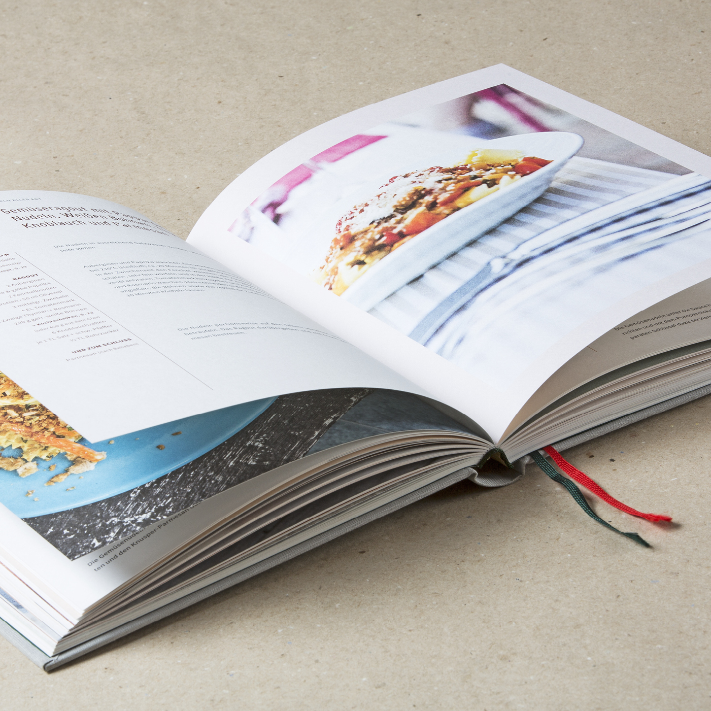 Das Sir Quickly Vegetarische Kochbuch